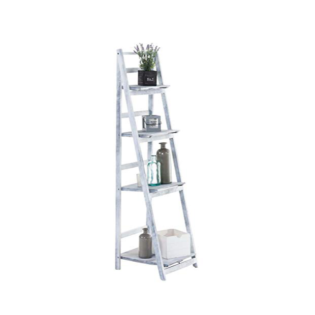 Taburete Escalera Taburete de Madera Taburetes pequeños para Adultos  Escaleras de Paso Taburete de Dormitorio de 3 Pasos Soportes de Plantas  Multiusos Escalera de Paso Plegable para Interiores Blan : : Hogar