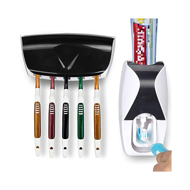 ✨ Mejores 10 Soportes para cepillo de dientes desde 5,87 € ー Expertos
